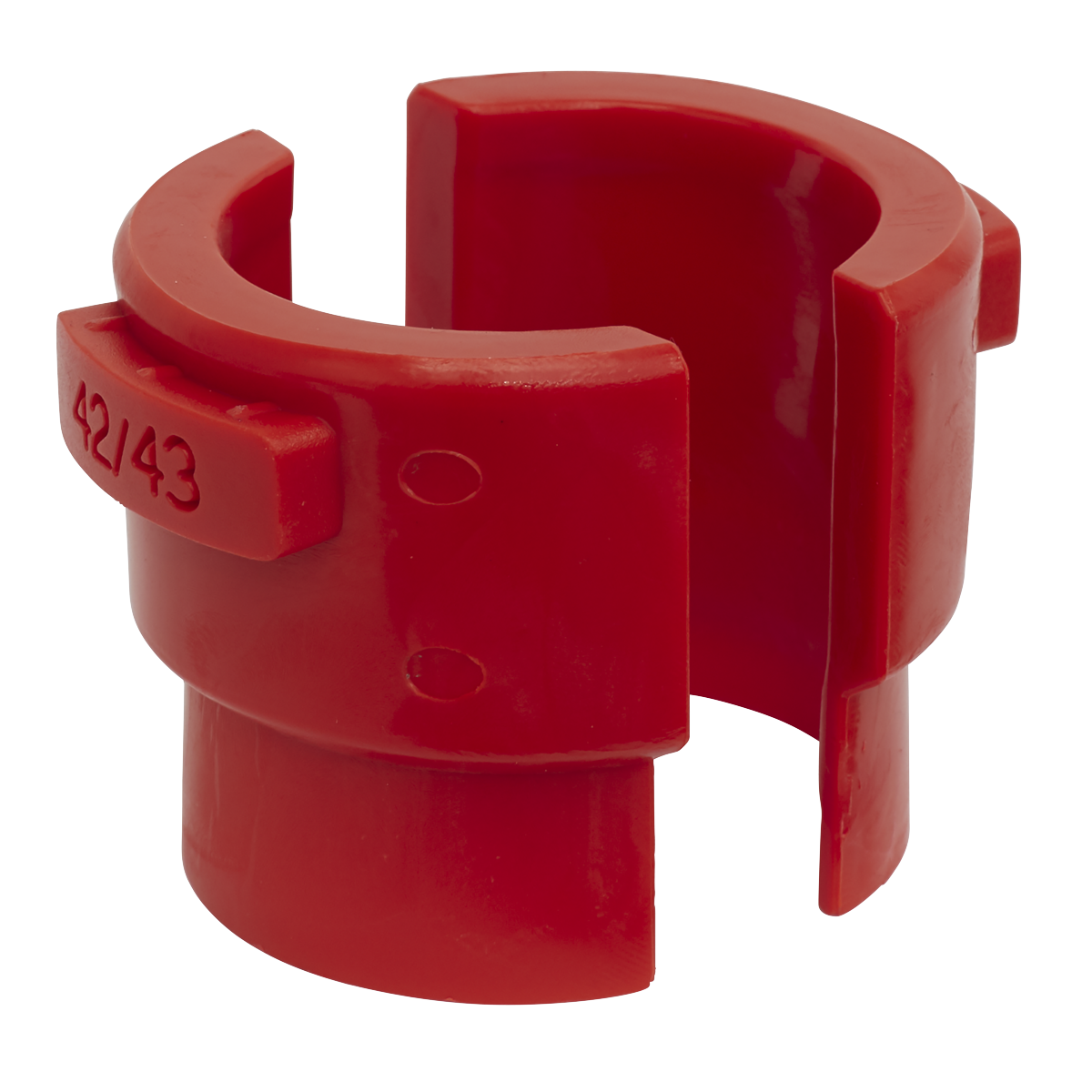 Sealey MS0561 Motorcycle Fork Seal Driver Sleeve ø42-43mm