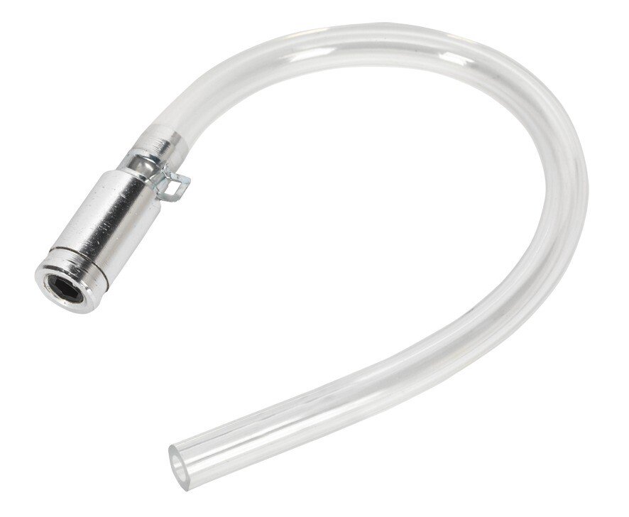 Sealey MS098 Motorcycle Brake Bleeder - Weighted