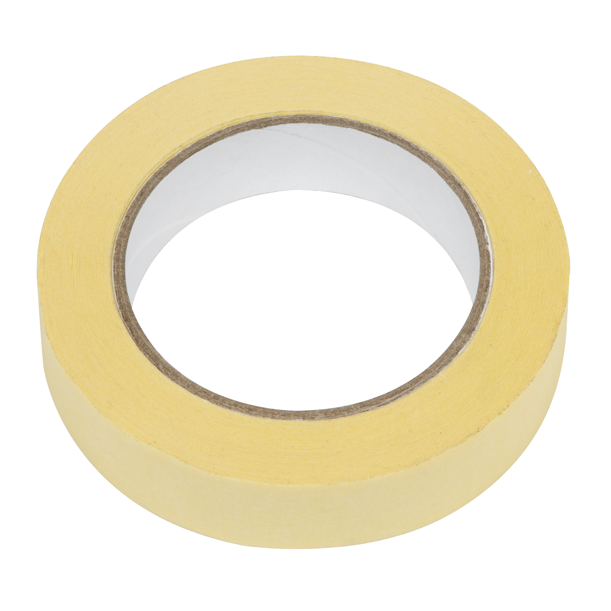 Sealey MTLB24S Premium Quality Masking Tape 24mm x 50m