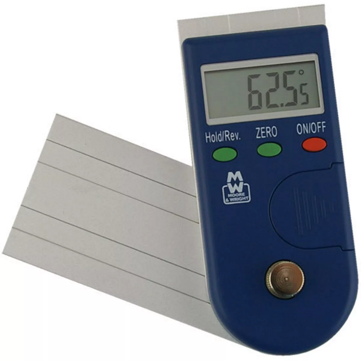 Moore and Wright MW505-01 Digital Protractor 100mm / 4"