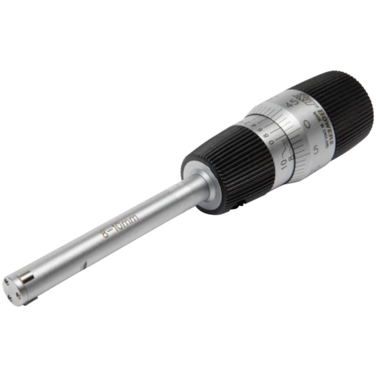 Bowers MXTA8M XTA Micro Analogue Bore Gauge - Metric 8 - 10mm