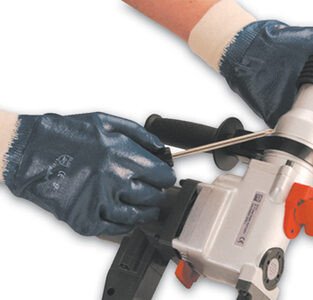 Novalite N786 Light Duty Nitrile Gloves - Size 10 (Large) - Special Clearance Item