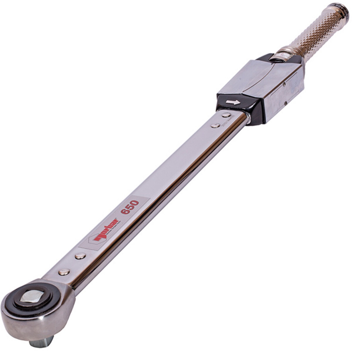 Norbar 14037 Model 650 Torque Wrench 3/4in Drive 130650Nm NOR14037