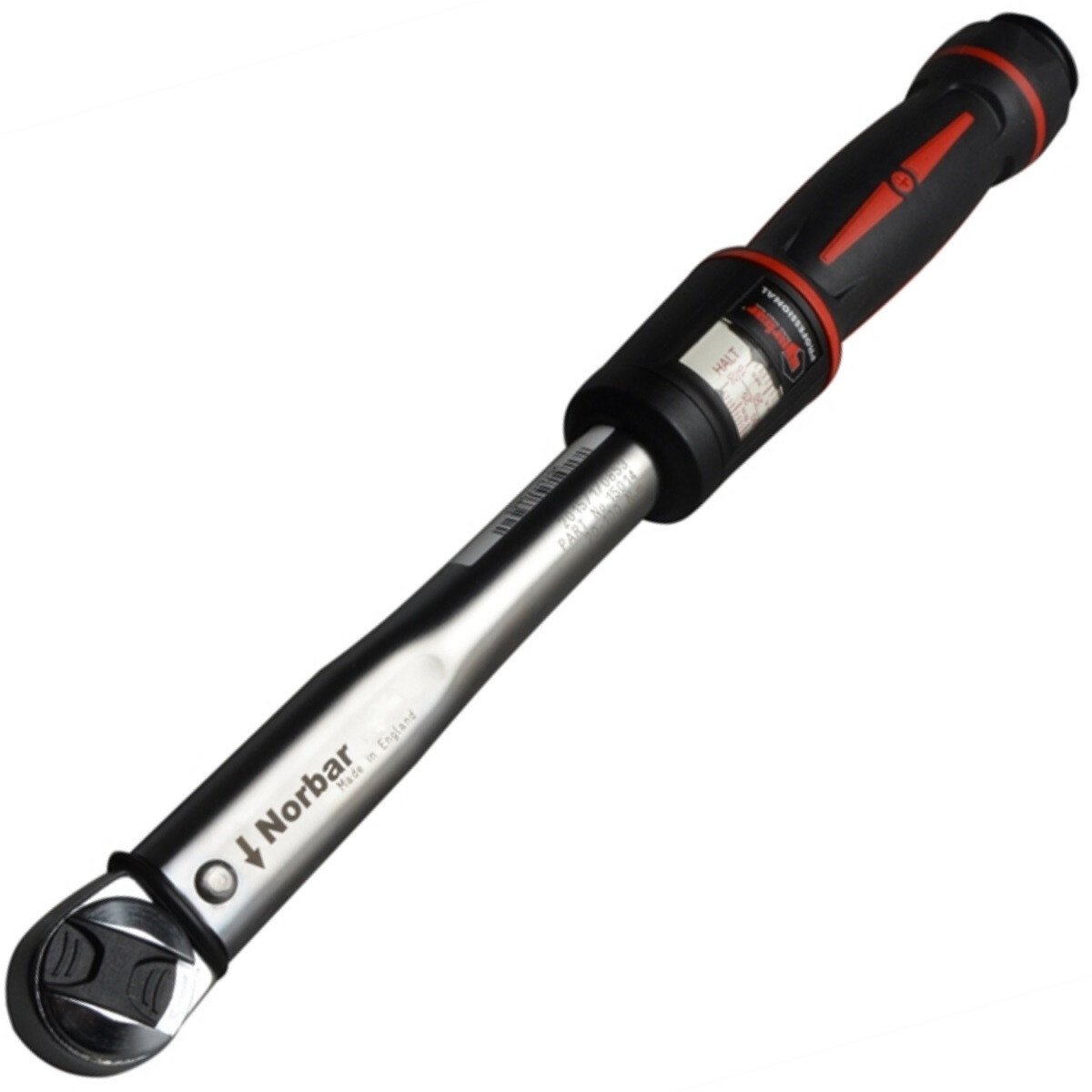 Norbar 15012 Pro 50 Adjustable Reversible Automotive Torque Wrench