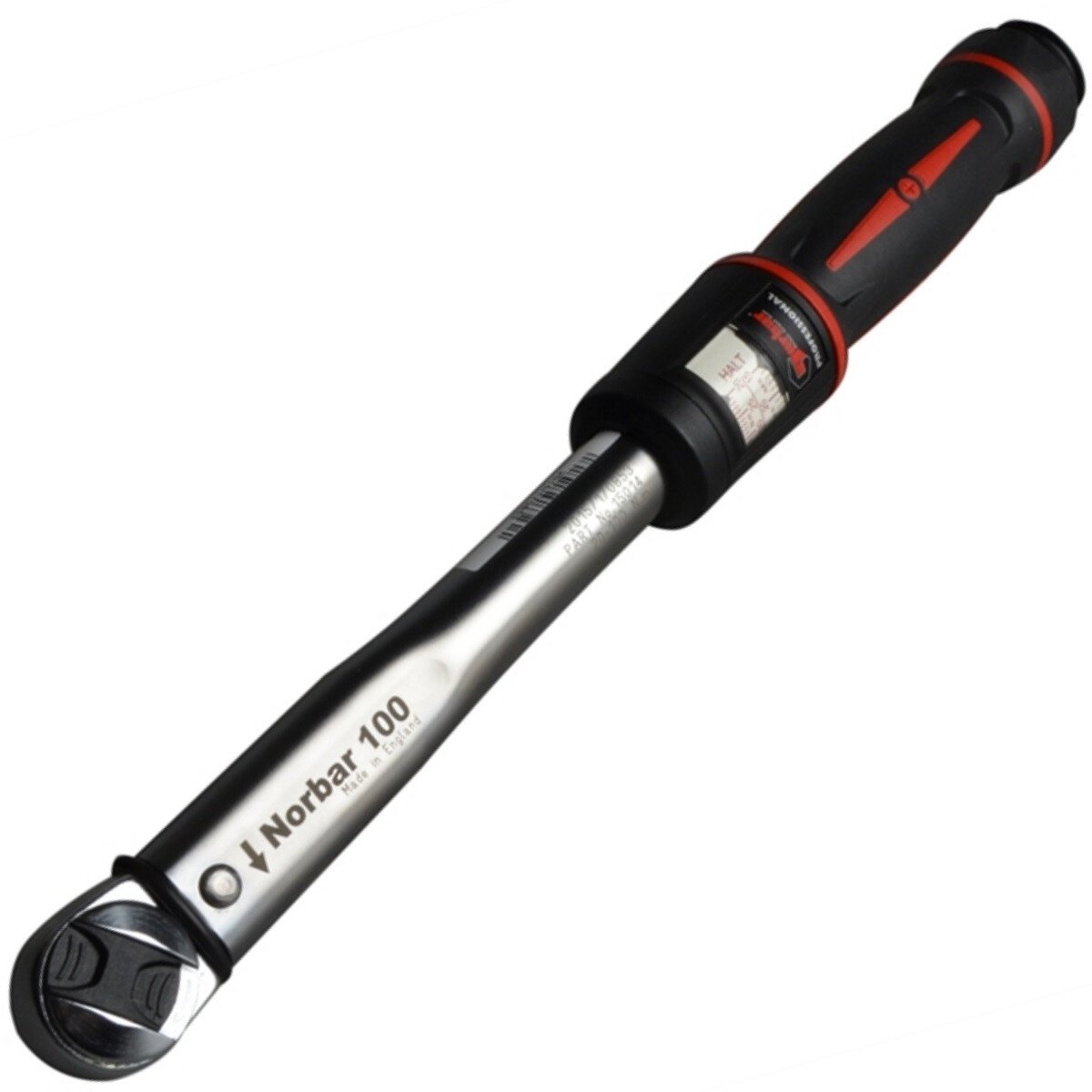 Norbar 15015 Pro 100 Adjustable Reversible Automotive Torque Wrench 1