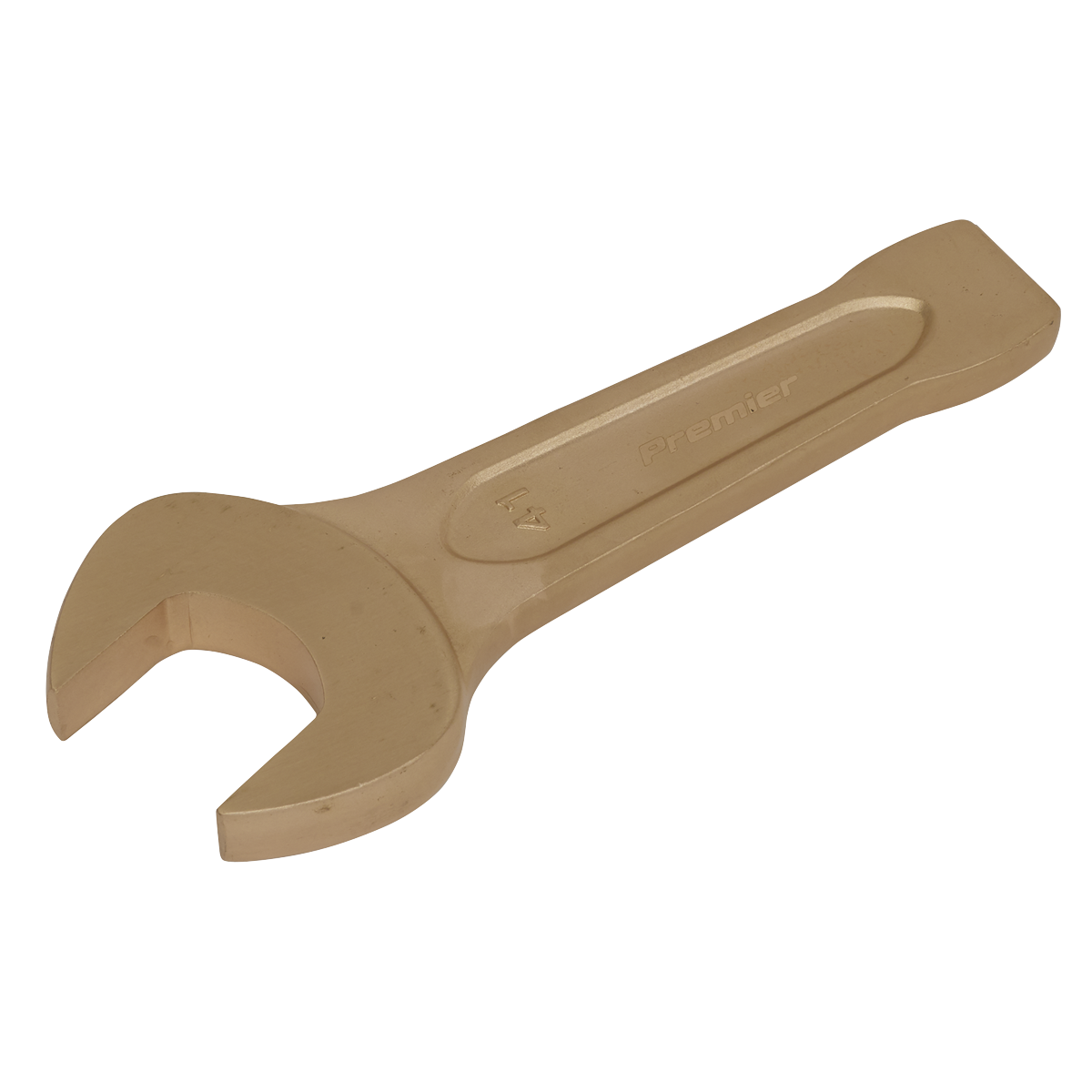 Sealey NS023 Slogging Spanner Open-End 41mm - Non-Sparking