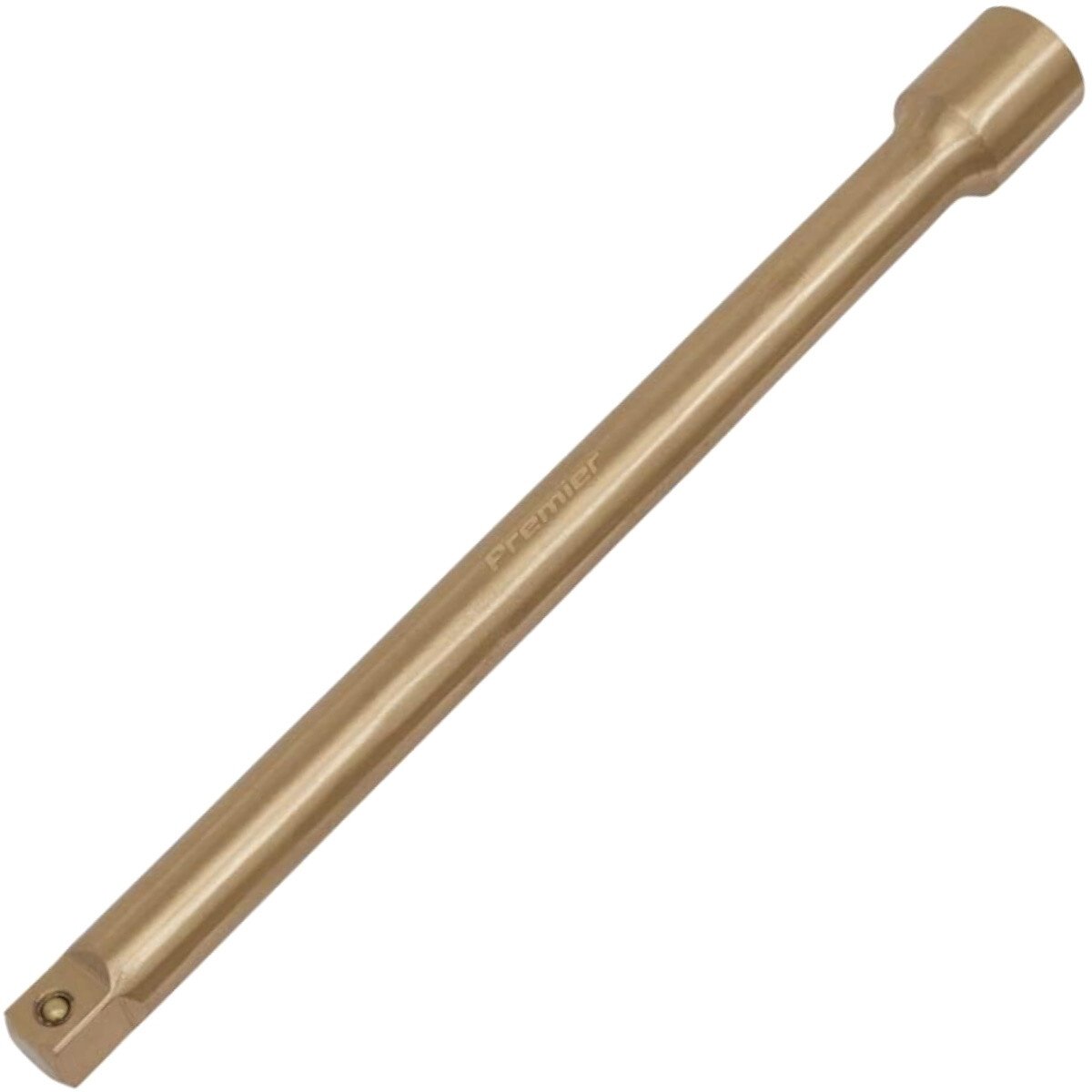 Sealey NS064 Extension Bar 1/2" Drive 250mm Non-Sparking Beryllium Copper