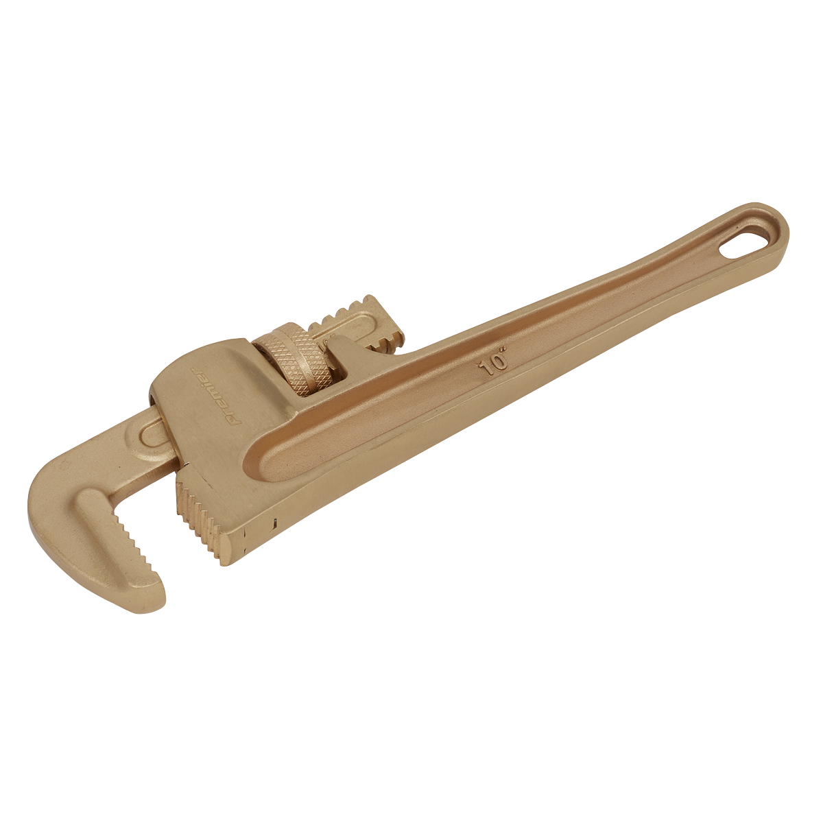 Sealey NS069 Pipe Wrench 250mm - Non-Sparking