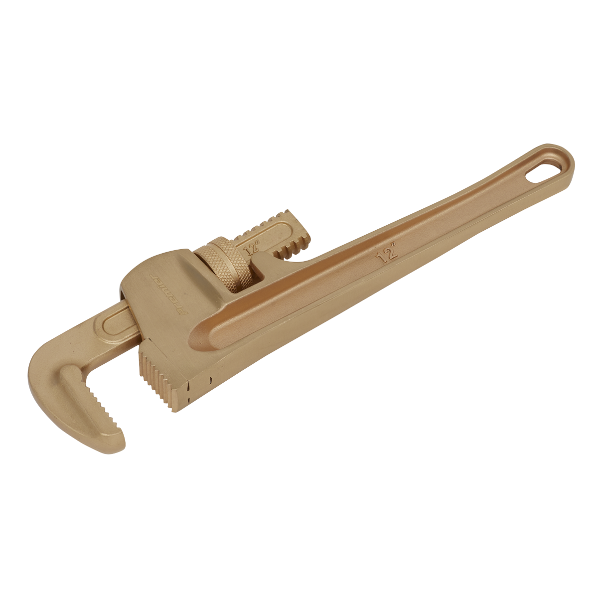 Sealey NS070 Pipe Wrench 300mm - Non-Sparking