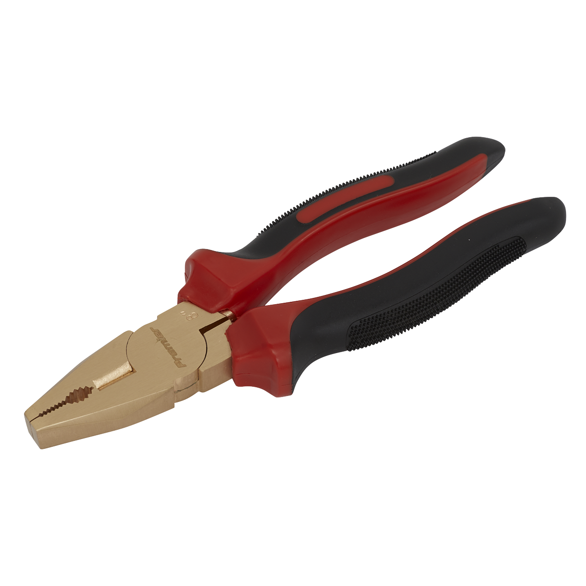 Sealey NS072 Combination Pliers 200mm - Non-Sparking