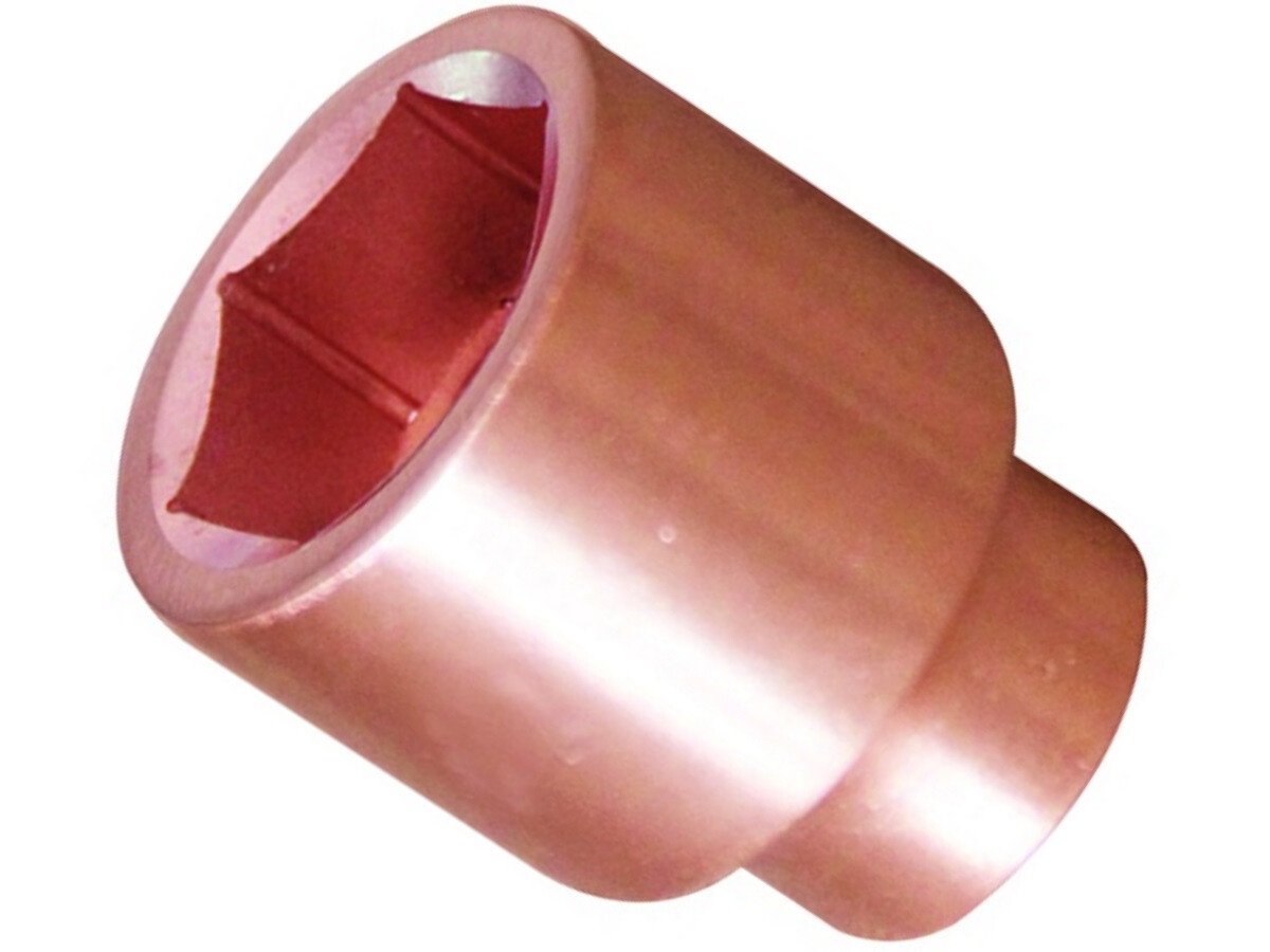 Bahco NSB220-22 Non Sparking Copper Beryllium 1/2" Drive Socket 22mm