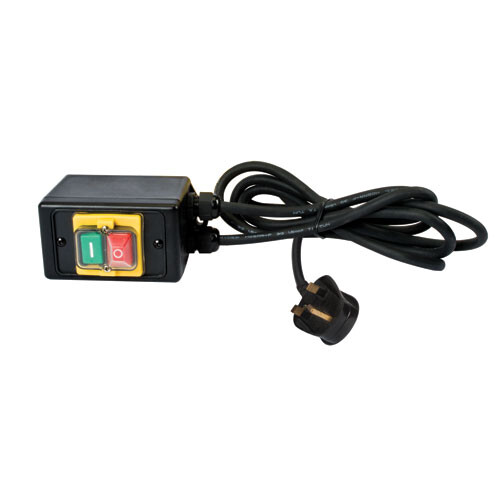 Trend NVRS/2/240V No volt release switch 240V - For UK sale only