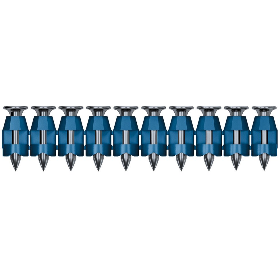 Bosch NK-35 35mm Knurled Concrete Nails (Box 1000)