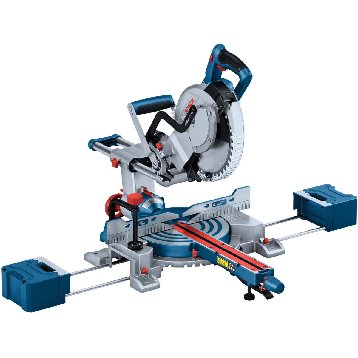 Bosch GCM 18V-254 D Body Obly 18v BITURBO Mitre Saw 254mm Dual Bevel in Carton