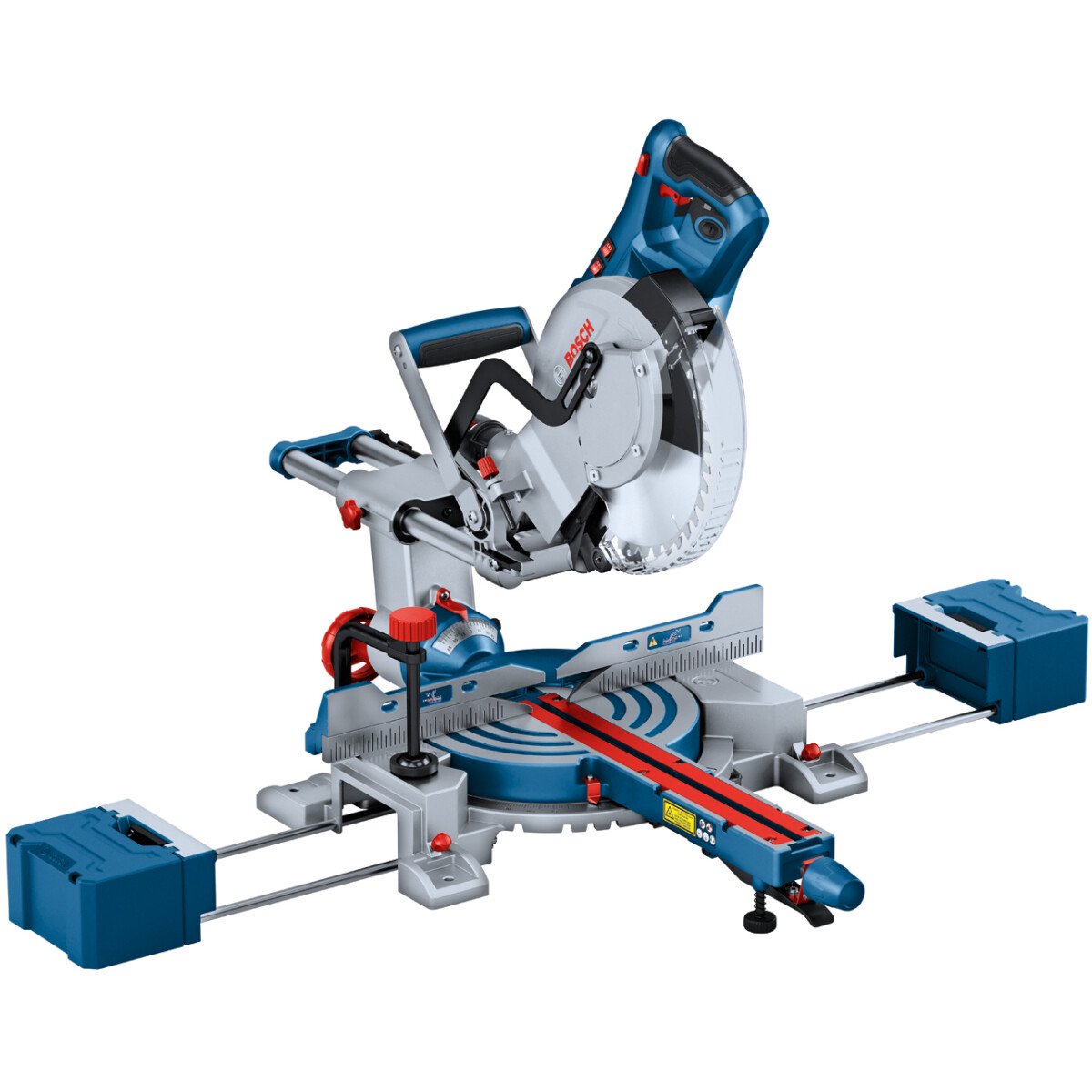 Bosch GCM 305-254 D 10" Double Bevel Sliding Mitre Saw 230v
