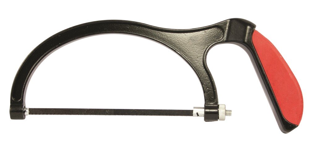 Lawson-HIS 1110 Aluminium Frame Junior Hacksaw 150mm (6")