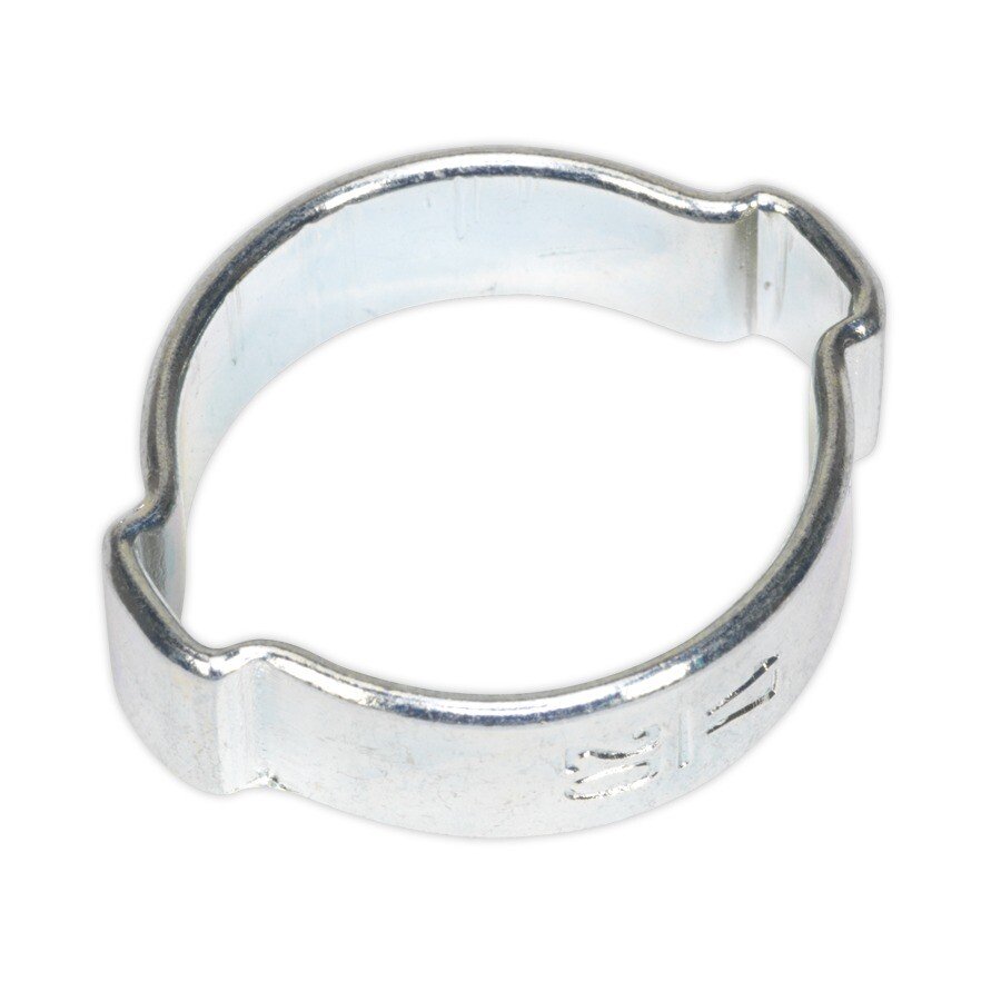 Sealey OCDE1720 O-Clip Double Ear ø17-20mm Pack of 25