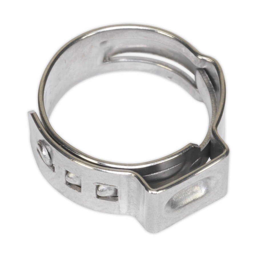 Sealey OCSE1315 O-Clip Single Ear ø13.2-15.7mm Pack of 25