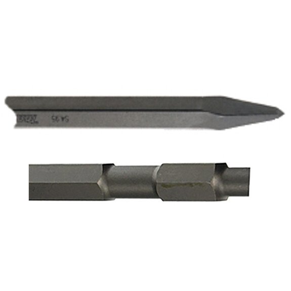 Makita P-13035 Bull Point 17mm Hex-Shank 280mm P13035