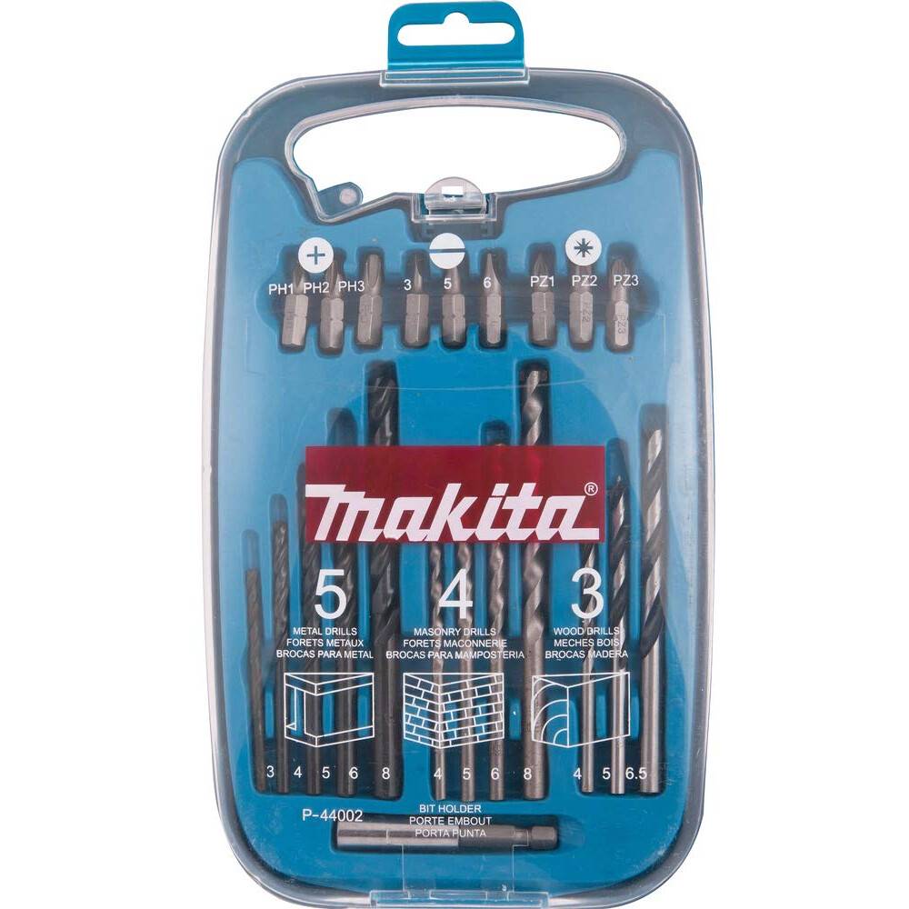 Drill & screwdriver clearance bit set
