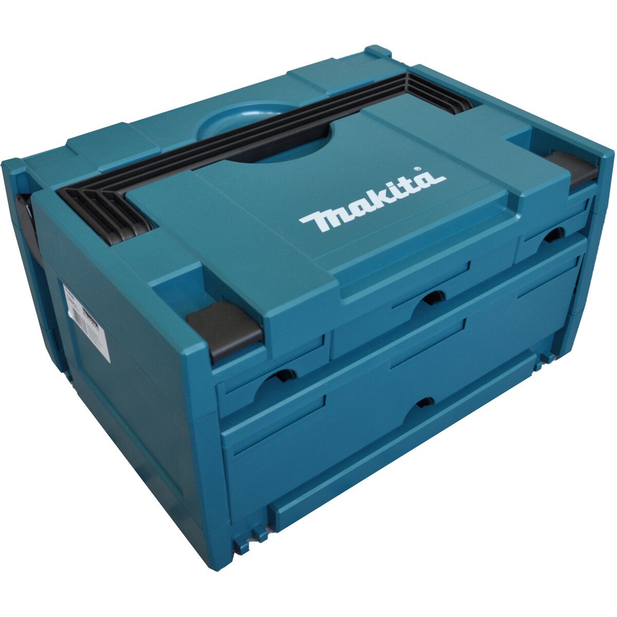 Makita P-84311 4 Drawer MakPac Case Size 3