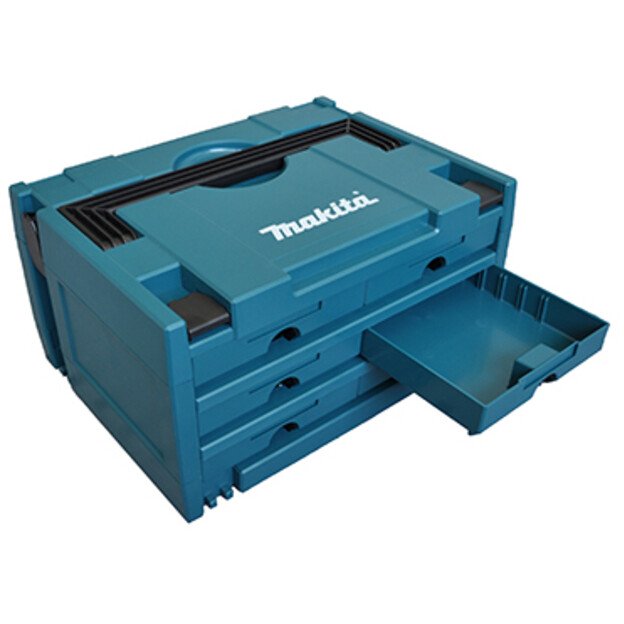 Makita P-84333 MakPac 6 Drawer Case