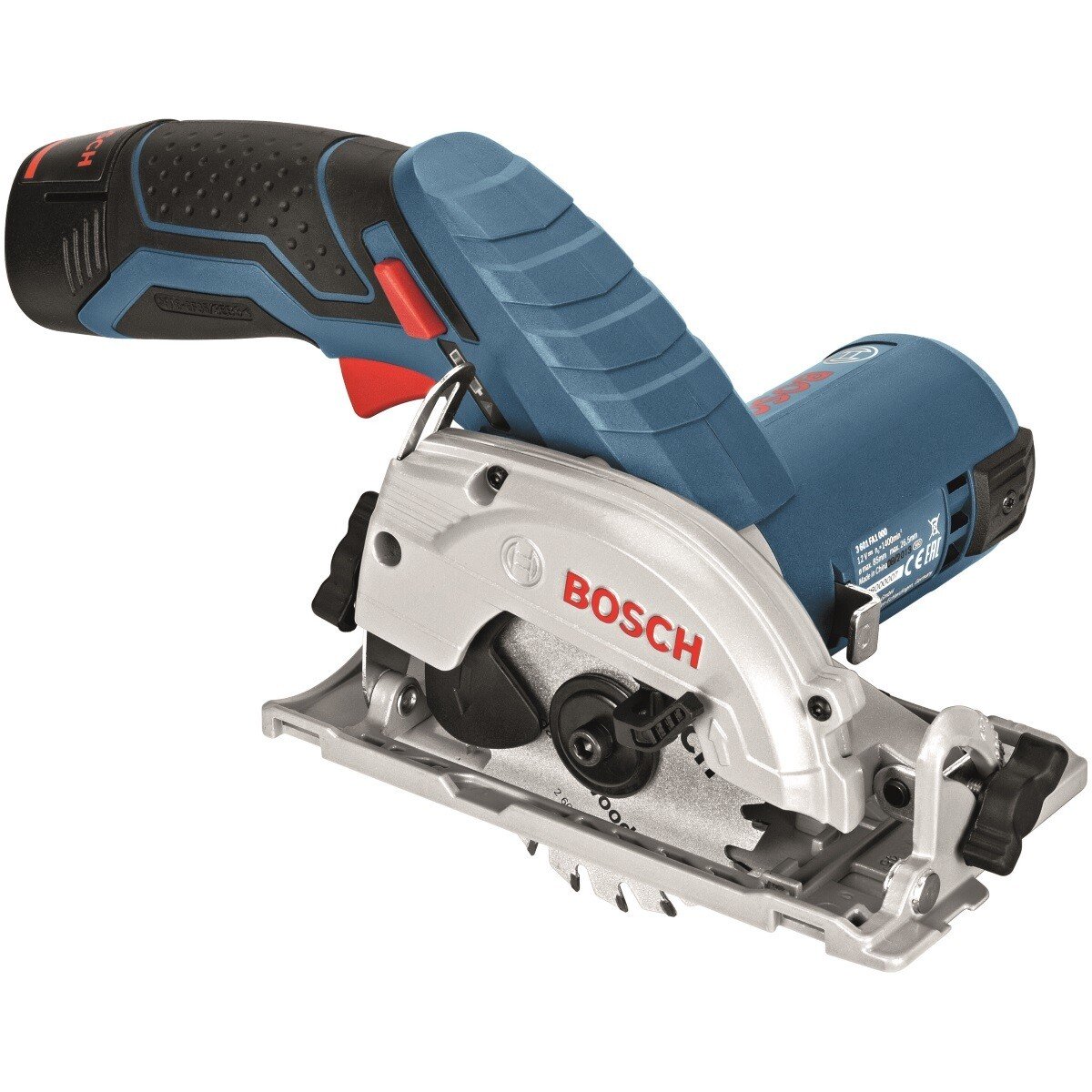 Bosch GKS12V-26L Body Only 12V Circular Saw in L-BOXX