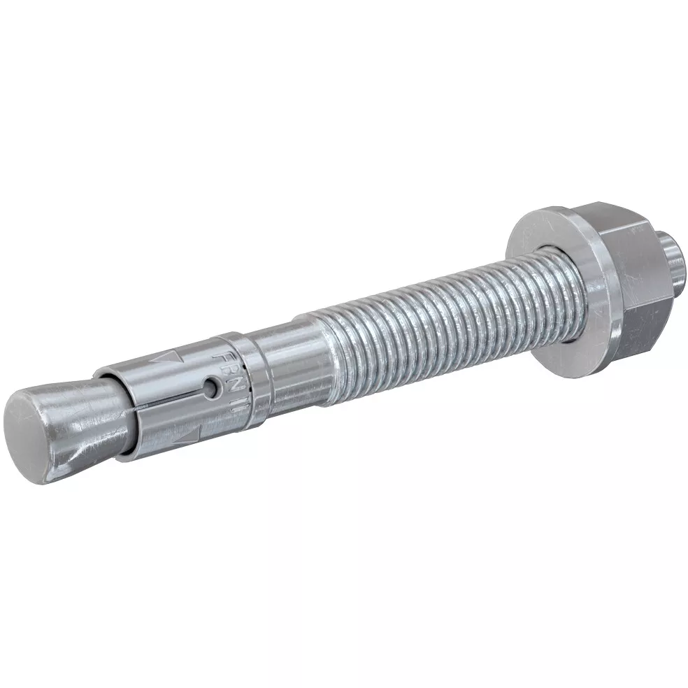 Fischer 45573 Bolt Anchor FBN II M20 x 185mm Electro Zinc Plated Pack x 10