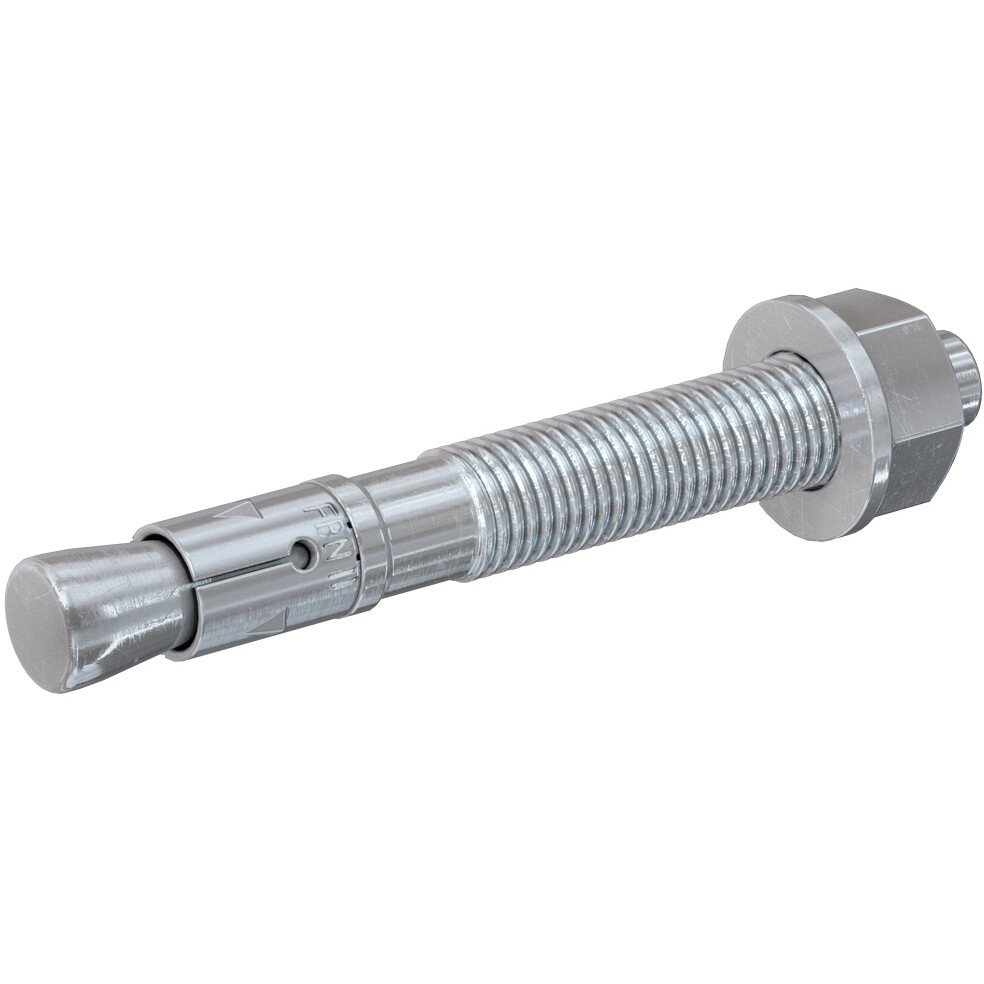 Fischer 45273 Bolt Anchor FBN II M12x90mm K Electro Zinc Plated Pack x 20