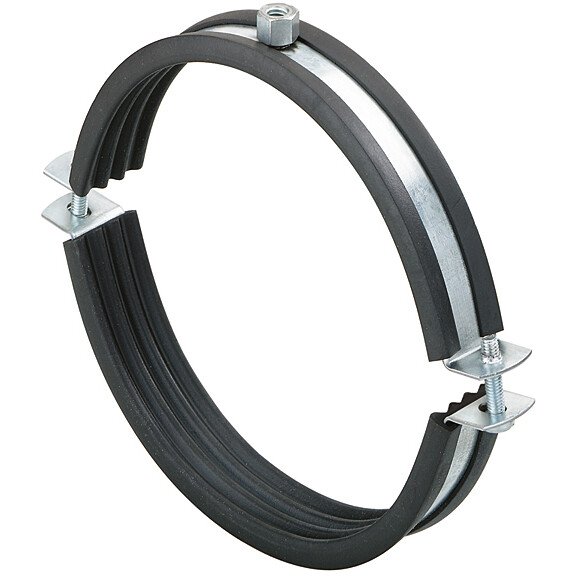 Fischer 24637 Ventilation Duct Clamp LGS 450mm