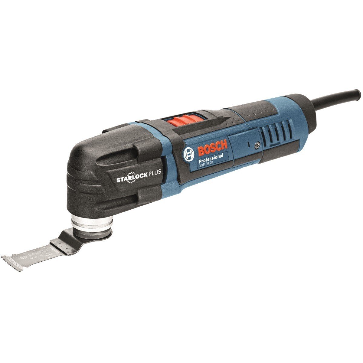 Bosch GOP30-28 300W Multi-Cutter with 1 Blade in Carton