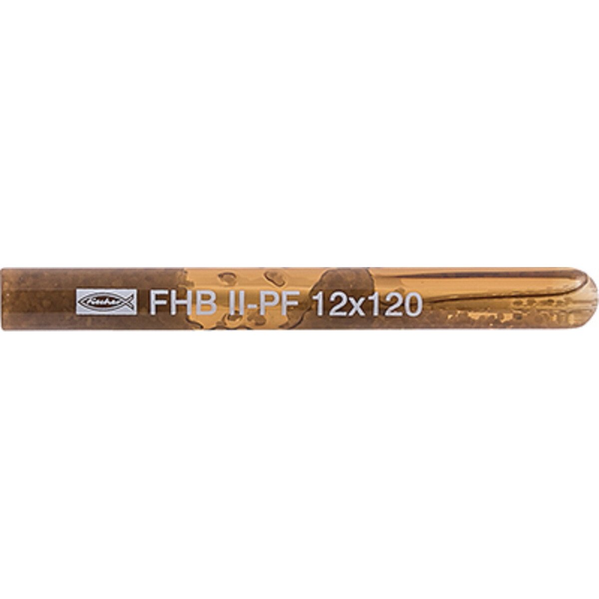 Fischer 500544 Resin Capsule FHB II-PF 12 x 120 High Speed Pack x 10