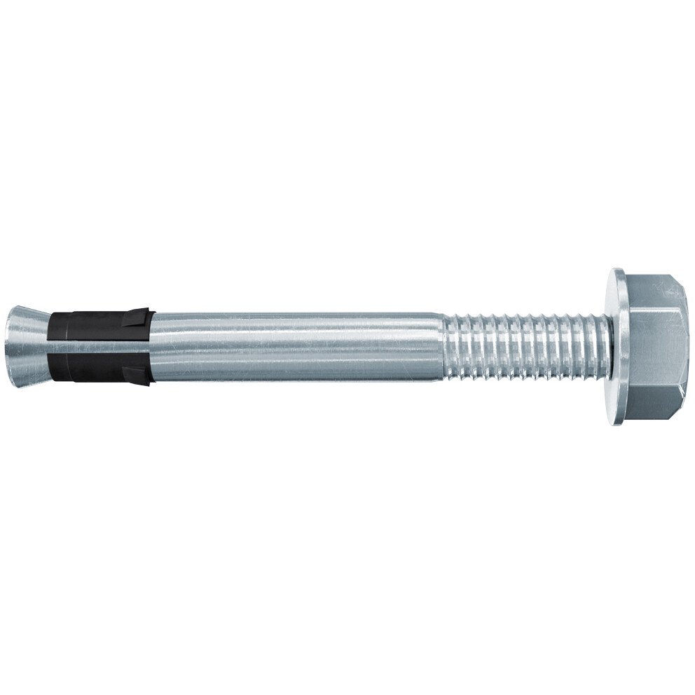 Fischer 44114 Nail Anchor FNA II 6 x 30 M8/5 Electro Zinc Plated Pack x 50