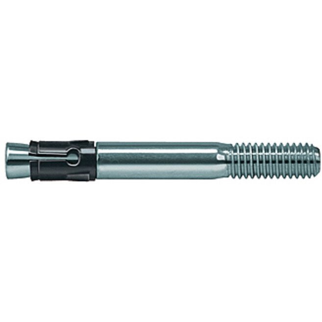 Fischer 44110 Nail Anchor  FNA II 6 x 30 M6 x 41 with thread (Without Nut) Pack x 100
