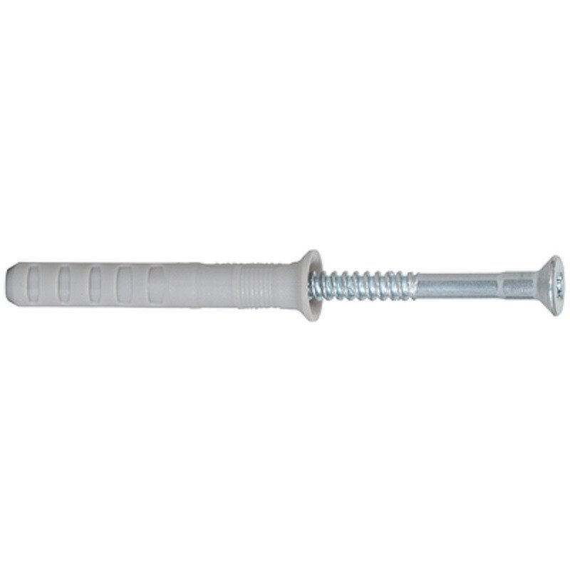 Fischer 50374 Hammerfix N 8 x 60/20 S A2 with countersunk head Pack x 50