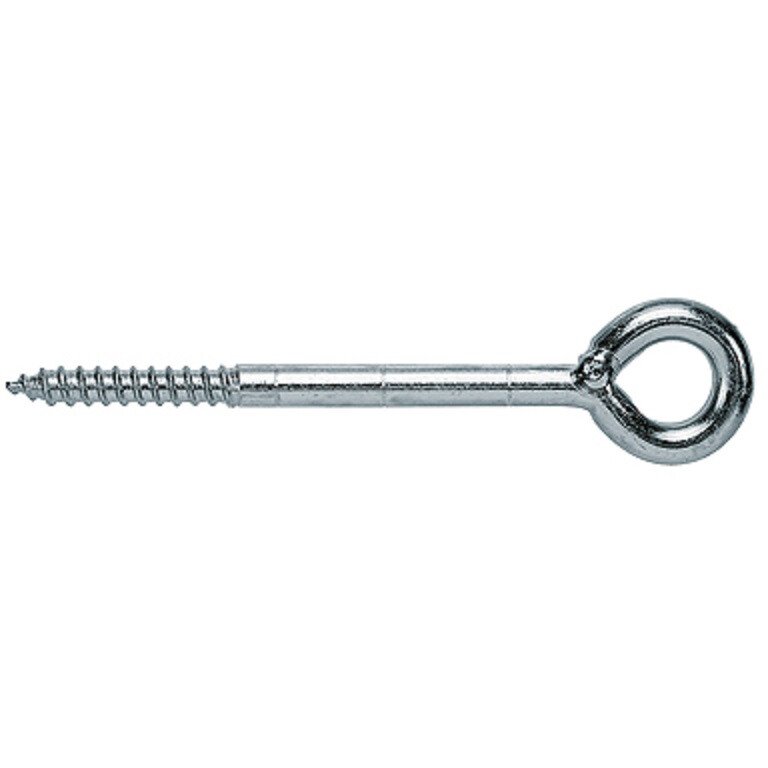 Fischer 80926 Scaffold Eyebolt GS 12 x 120 Pack x 25