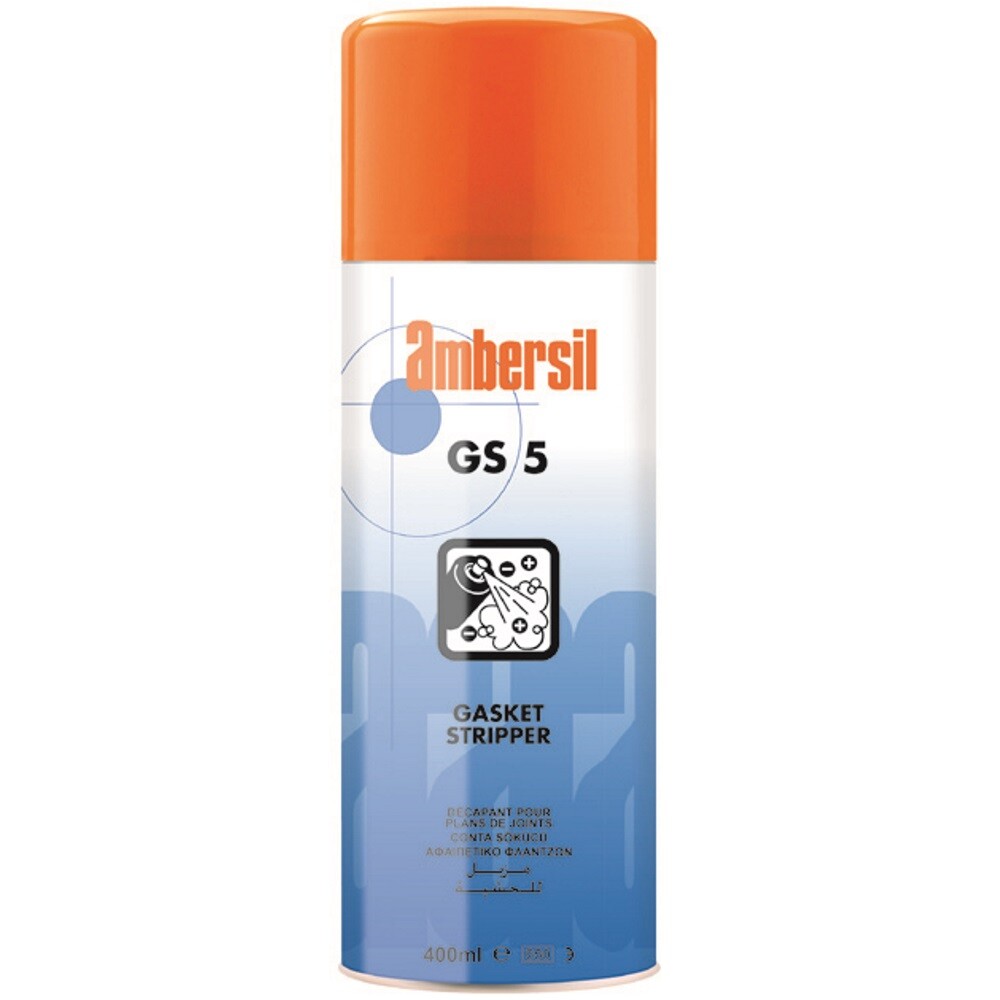 Ambersil 31891-AA GS5 Gasket Remover Universal Gasket Stripper 400ml