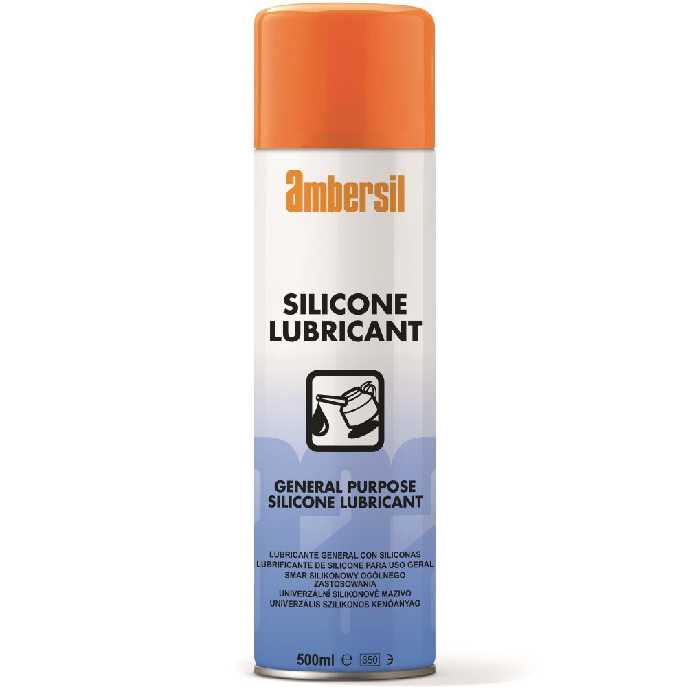 Ambersil 31631AA Silicone Lubricant 500ml from Lawson HIS