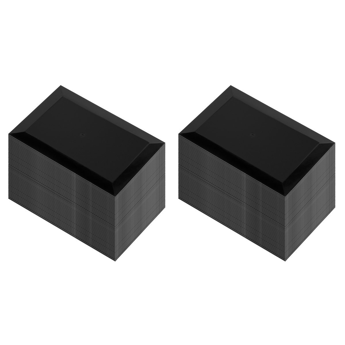 Sealey PA06 Plastic Filler Spreader - Pack of 100