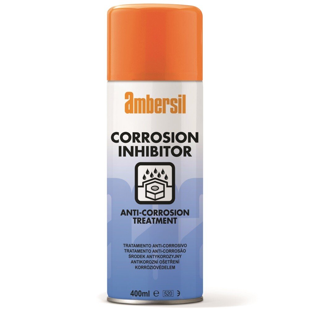 Ambersil 31628-AA Corrosion Inhibitor for Anti Corrosion Treatment 400ml