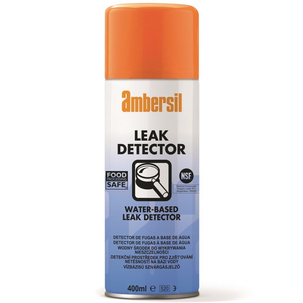 Ambersil 31633-AA Water Based Leak Detector 400ml