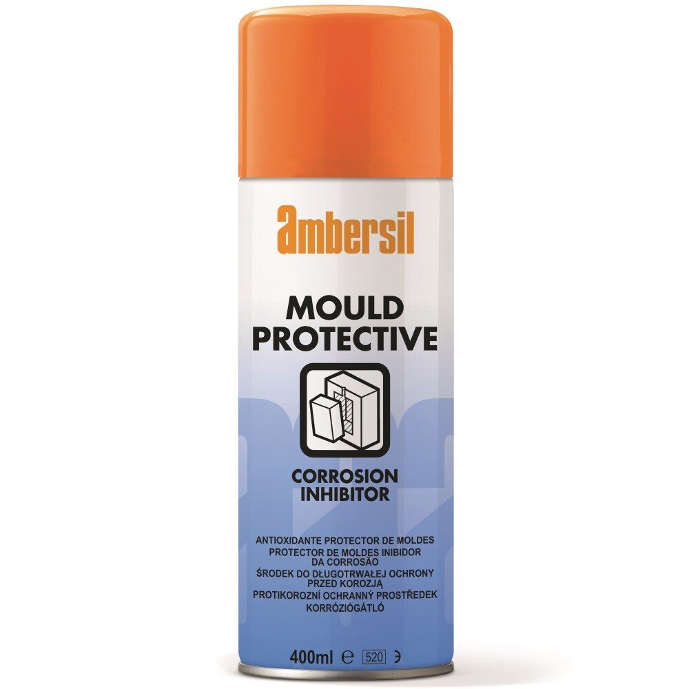 Ambersil 31545-AA Mould Protective Visible Anti-Corrosion Treatment 400ml (Carton of 12 cans)