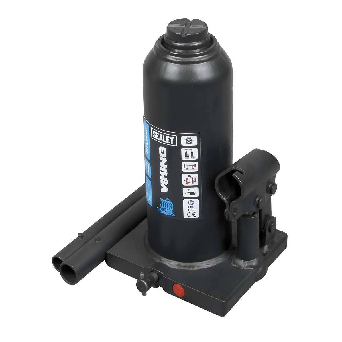 Sealey PBJ8S Bottle Jack 8 Tonne