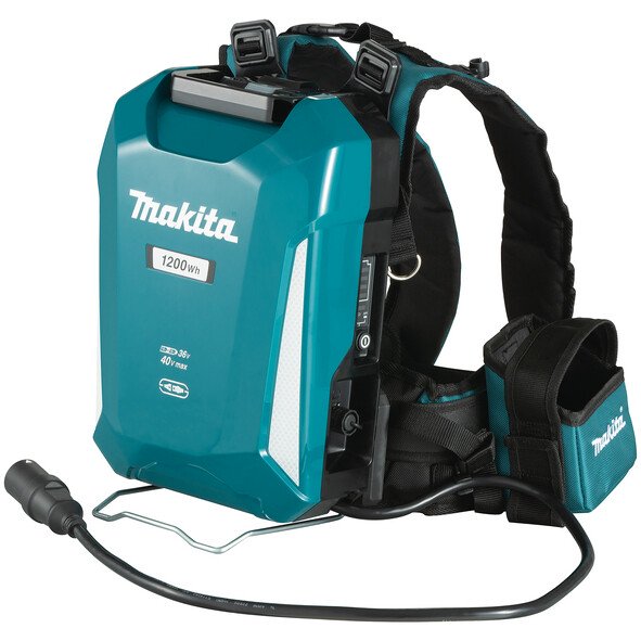 Makita li ion store adapter