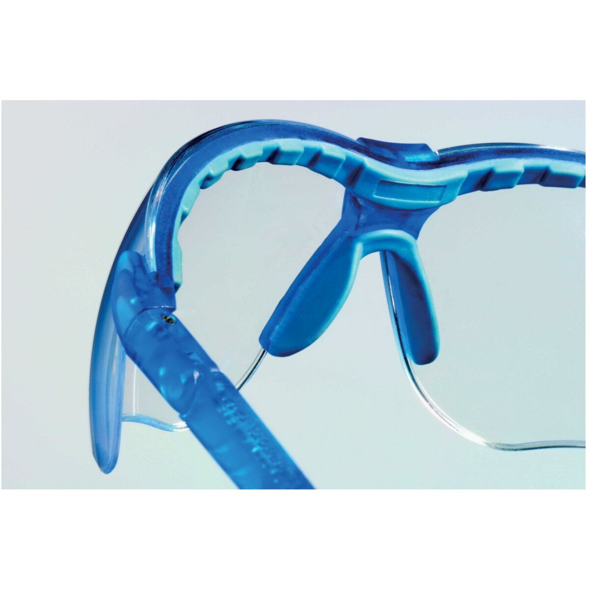 MSA PERSPECTA 010 Antifog Smoke Tinted Lens Safety Spectacles 10045644 ...