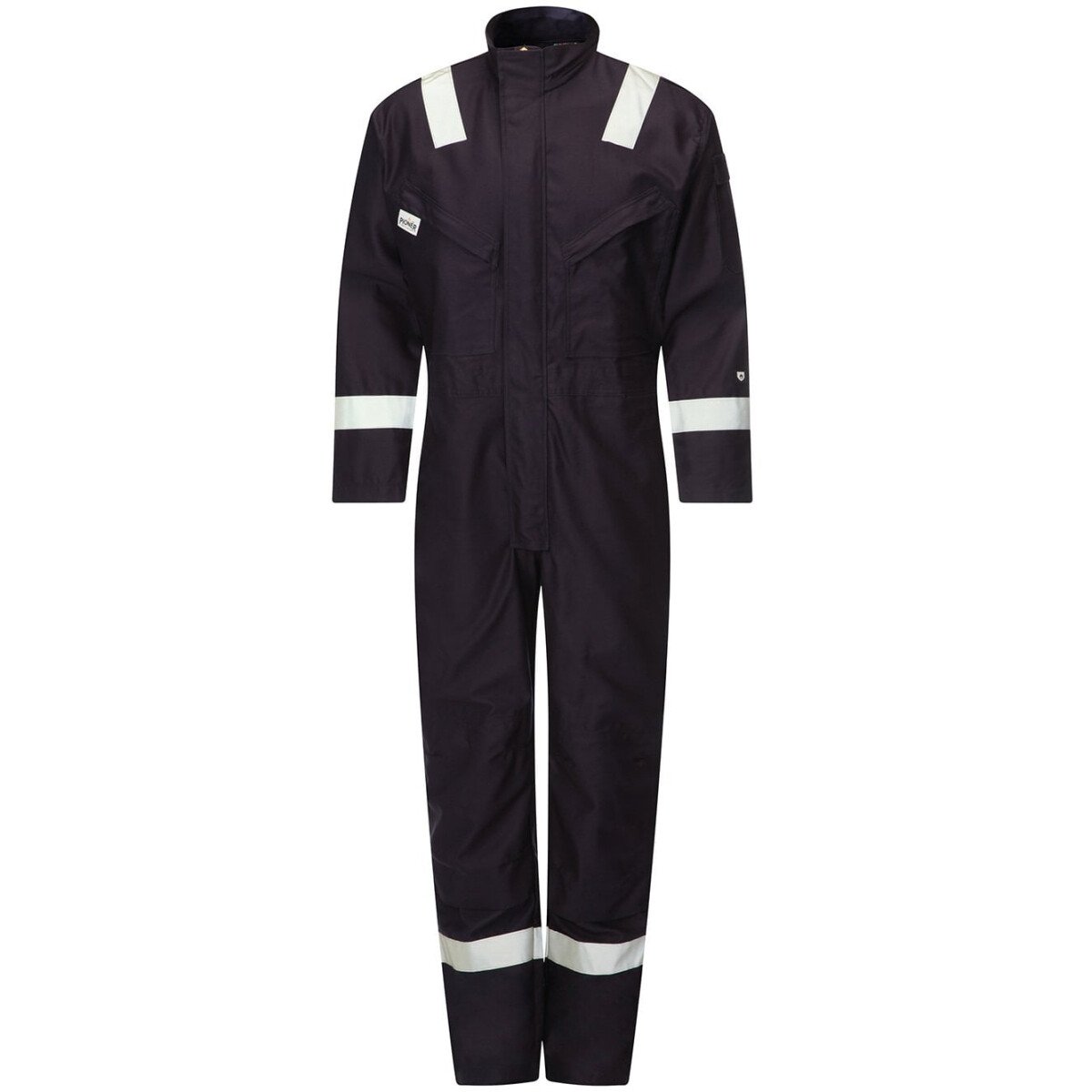 Flame 2025 proof overalls