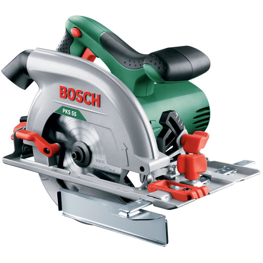 Bosch PKS 55 1200W 160mm Circular Saw
