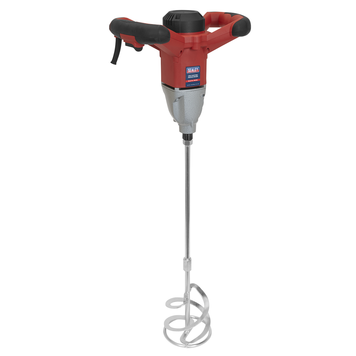 Sealey PM120L Electric Paddle Mixer 120L 1400W/230V