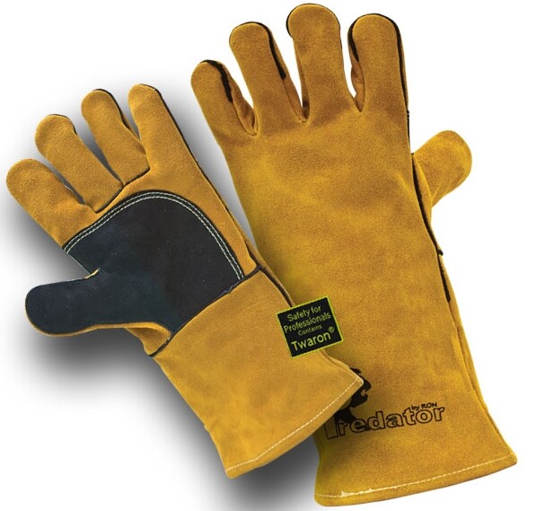 Lawson-HIS PRED4-16 Predator 4 Welders Extra Long 16" Welding Gauntlet