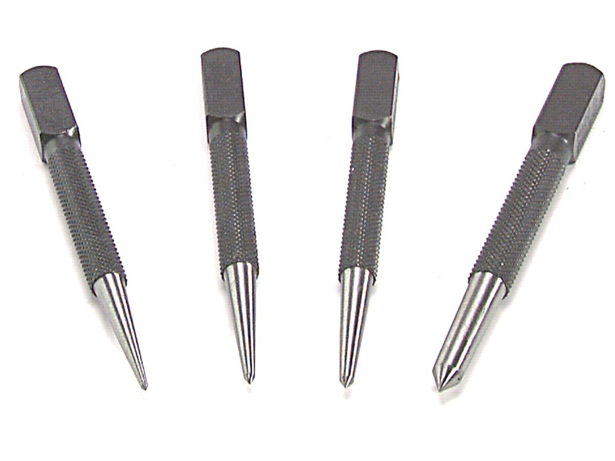 Faithfull Round Head Parallel Pin Punch 1.5mm (1/16in) U2013 MTN Shop UK